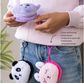 Penalas MR BACK2FUN PANDA, silikoninis