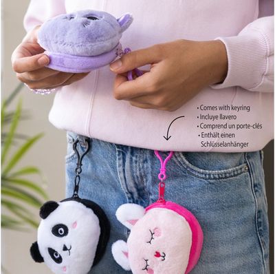 Penalas MR BACK2FUN HAMSTER, silikoninis