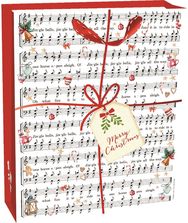 Dovanų maišelis CHRISTMAS SONG, L