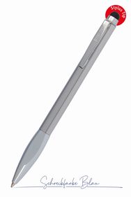Tušinukas BEST AGER STYLUS, metalinis, Chrome