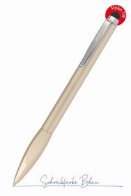 Tušinukas BEST AGER STYLUS, metalinis, Champagne