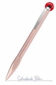Tušinukas BEST AGER STYLUS, metalinis, Rose Gold