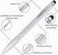 Tušinukas BEST AGER STYLUS, metalinis, Black