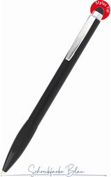 Tušinukas BEST AGER STYLUS, metalinis, Black