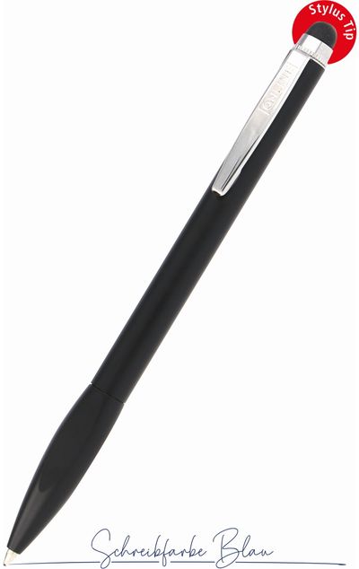 Tušinukas BEST AGER STYLUS, metalinis, Black