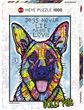 Dėlionė HEYE Jolly Pets Dogs Never Lie 1000
