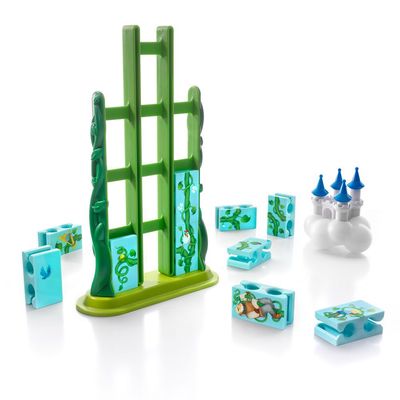 Loginis žaidimas SG Jack & The Beanstalk