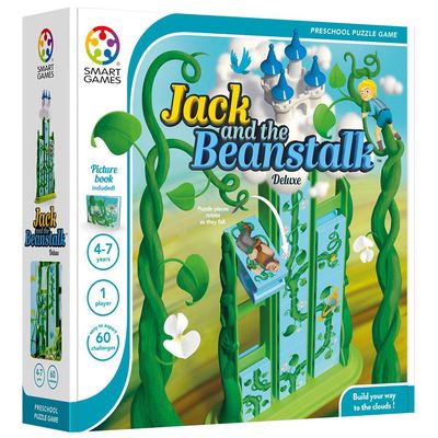 Loginis žaidimas SG Jack & The Beanstalk