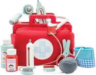 Didelis gydytojo rinkinys LE TOY VAN