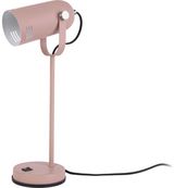 Stalinė lempa HUSK FADED PINK, E27