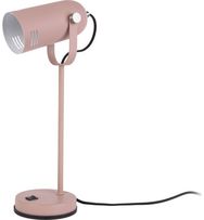 Stalinė lempa HUSK FADED PINK, E27