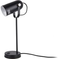 Stalinė lempa HUSK BLACK, E27