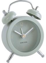 Žadintuvas MINI TWIN BELL, 5 cm