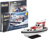 Modeliavimo rinkinys REVELL DGzRS VERENA, Mastelis: 1/72, 65228
