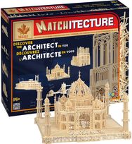Modeliavimo rinkinys MATCHITECTURE TAJ MAHAL - 7500det.