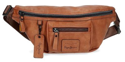 Juosmens krepšys Pepe Jeans VEGAN, Brown