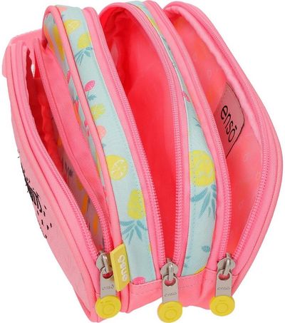 Penalas Enso JUICY FRUITS, 3 skyrių