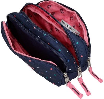 Penalas Pepe Jeans MOLLY, 3 skyrių