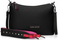 Rankinė Pepe Jeans ALEXA su keičiama rankena, Black