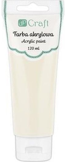 Akriliniai dažai CHAMPAGNE, 120 ml