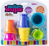 Limpantys puodeliai SUCTION KUPZ FAT BRAIN TOY