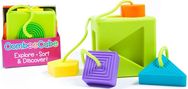 Atradimų kubas OOMBEECUBE FAT BRAIN TOYS