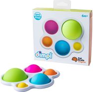 Sensorinis žaislas DIMPL FAT BRAIN TOYS
