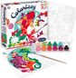 Kūrybinis rinkinys COLORIZZY tapymas pagal skaičius Jūrų fauna