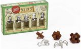 Galvosūkis GREAT MINDS: SET OF 5