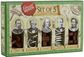 Galvosūkis GREAT MINDS: SET OF 5
