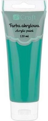 Akriliniai dažai DARK GREEN, 120 ml