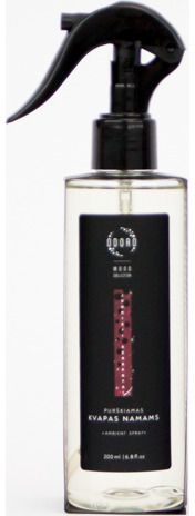 Purškiamas kvapas ODORO MOOD JUODIEJI SERBENTAI, 200 ml