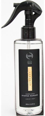 Purškiamas kvapas ODORO MOOD LADANAS, 200 ml