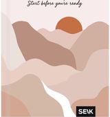 Planuoklis HAPPY CALENDAR In the mountains 2021