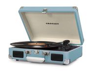 Patefonas CROSLEY CRUISER TURQUOUISE