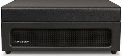 Patefonas CROSLEY VOYAGER BLACK