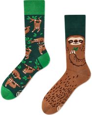 Kojinės SLOTH LIFE by Many Mornings, 35-38 dydis