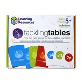 Daugybos lentelės treniravimo žaidimas Tacklingtables™ Student Set