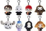 Pliušinis žaislas - pakabukas HARRY POTTER PLUSH CLIP CDU 8 ASST