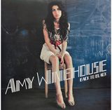 Vinilinė plokštelė Amy Winehouse: Back To Black LP