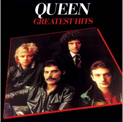 Vinilinė plokštelė Queen: Greatest Hits 1 (remastered) (180g) 2LP
