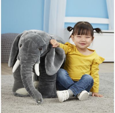 Pliušinis žaislas M&D DRAMBLYS 84 cm