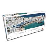 Dėlionė LEISUREWISE Greek Village, 504d.
