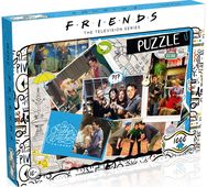 Dėlionė WM FRIENDS Scrapbook 1000 d.