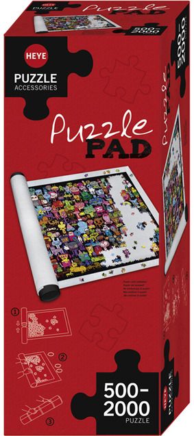 Dėlionės kilimėlis HEYE Puzzle Pad iki 2000 d
