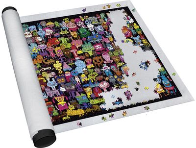 Dėlionės kilimėlis HEYE Puzzle Pad iki 2000 d