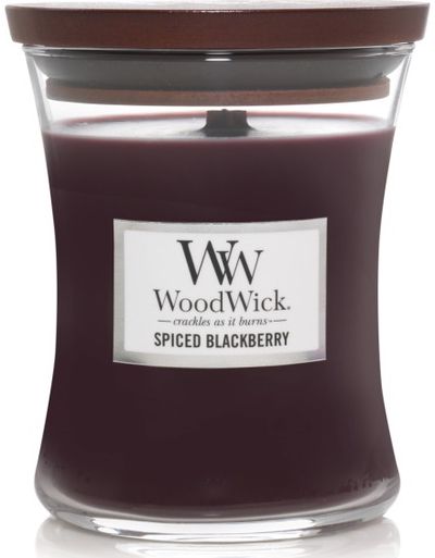 Žvakė WW MEDIUM SPICED BLACKBERRY, 275 g