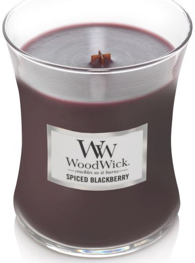 Žvakė WW MEDIUM SPICED BLACKBERRY, 275 g