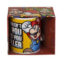 Puodelis SUPER MARIO II, 325 ml