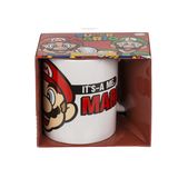 Puodelis SUPER MARIO III, 325 ml